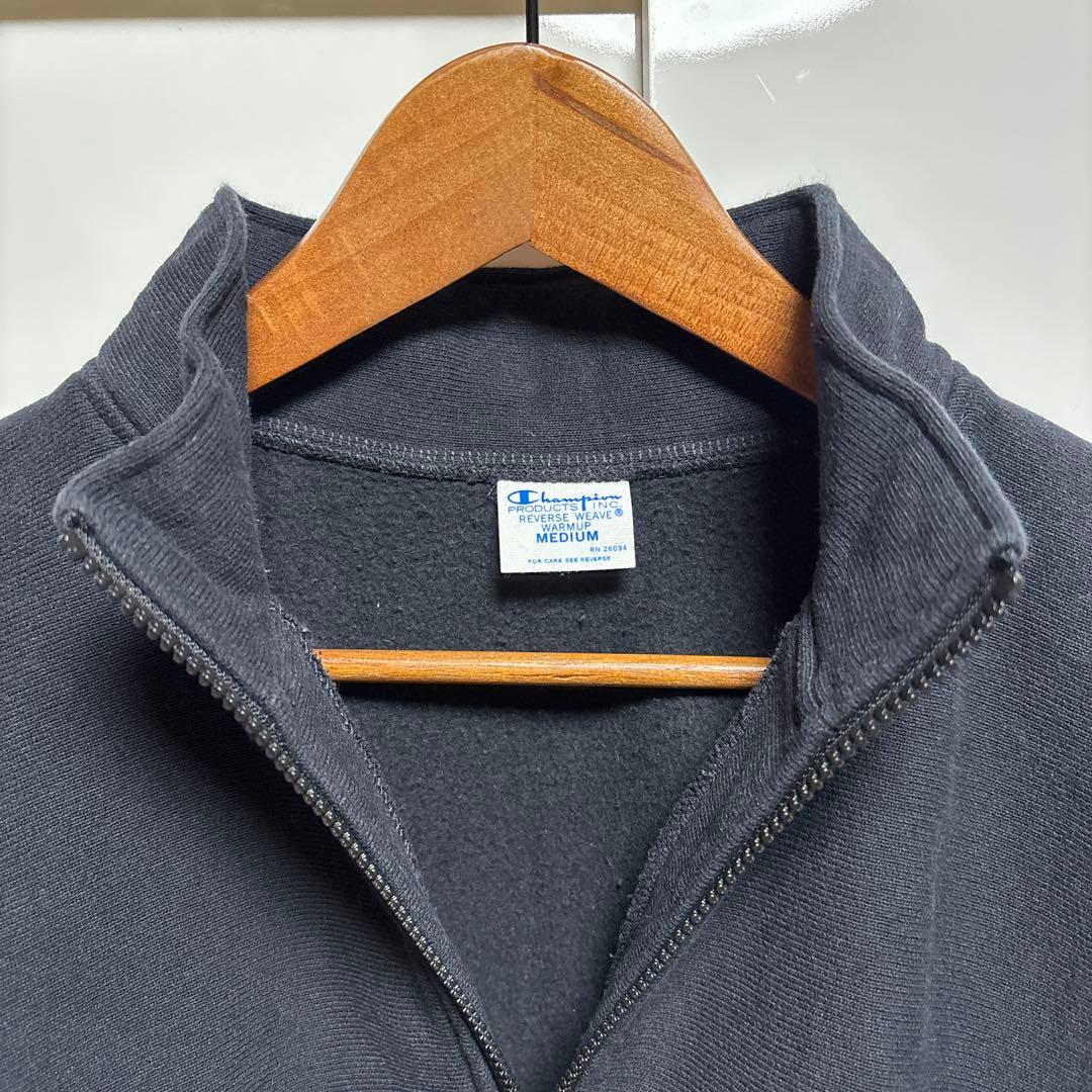 Champion × RayBEAMS別注リバースウィーブハーフジップ　２点