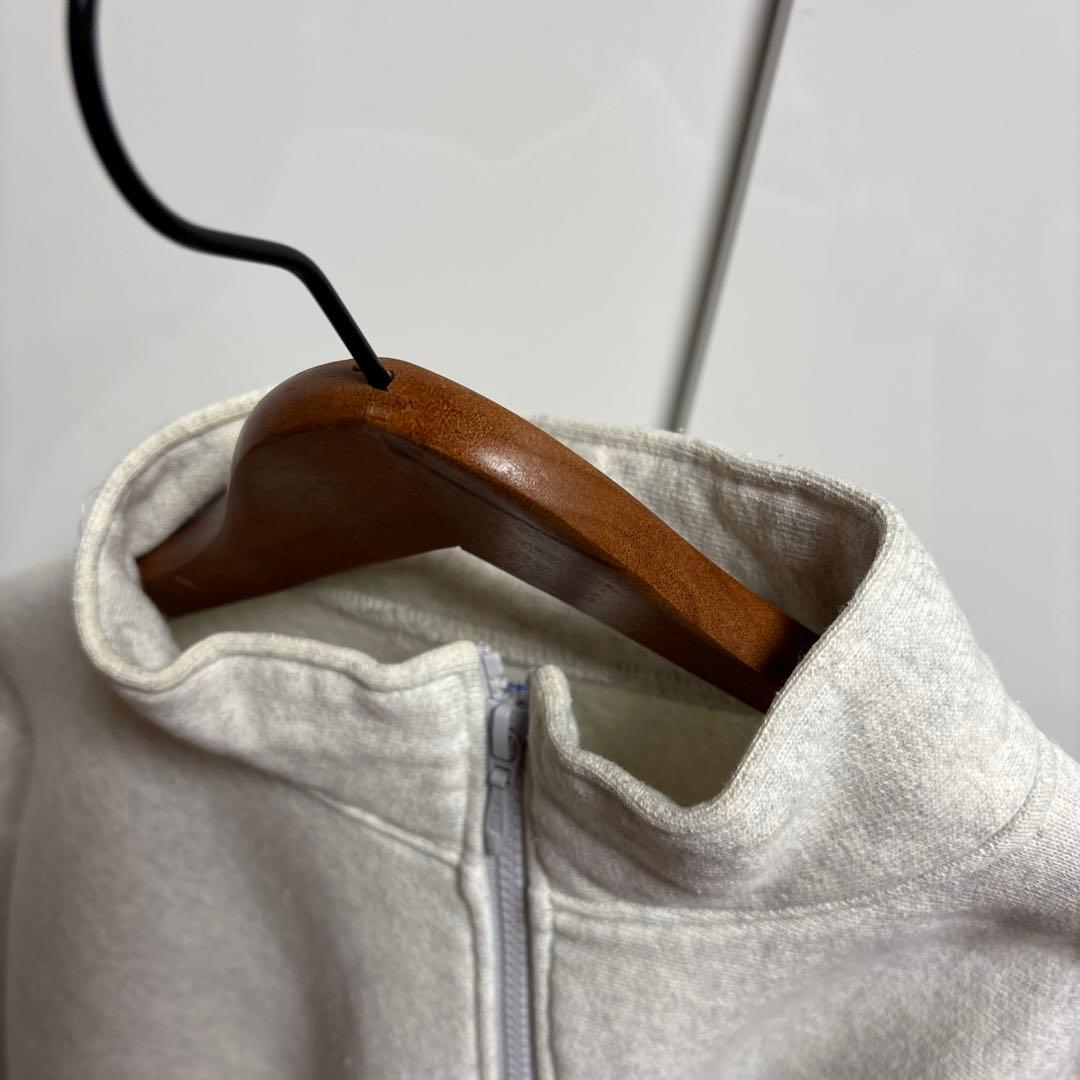 Champion × RayBEAMS別注リバースウィーブハーフジップ　２点