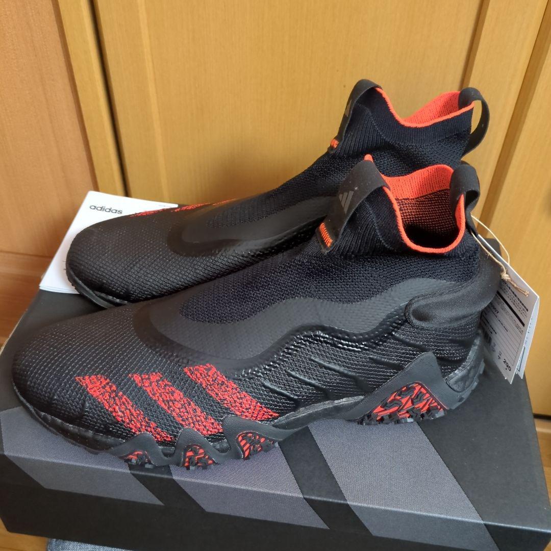 adidas ゴルフシューズ　コードカオス レースレス