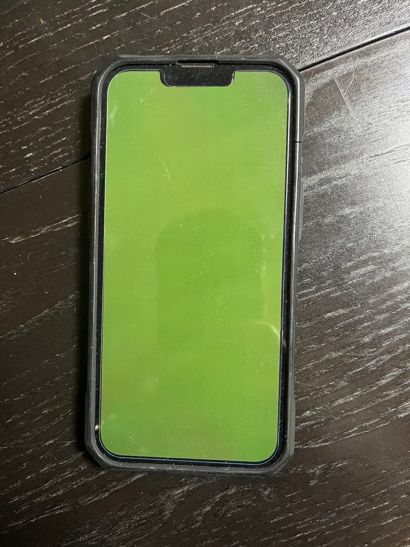 iPhone13 ブラック本体 ジャンク品