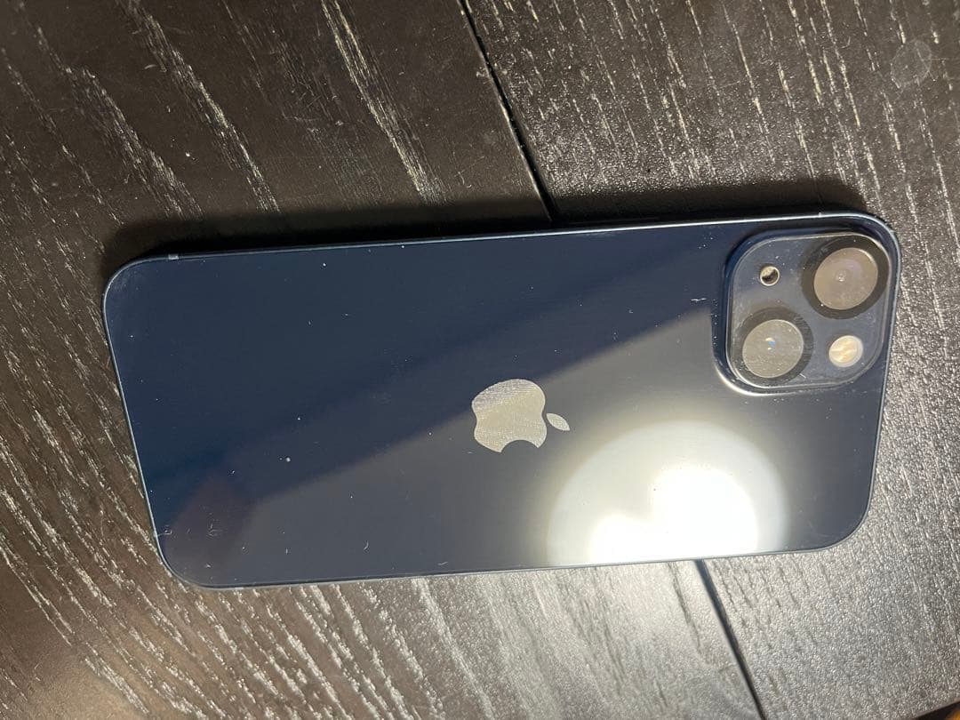 iPhone13 ブラック本体 ジャンク品