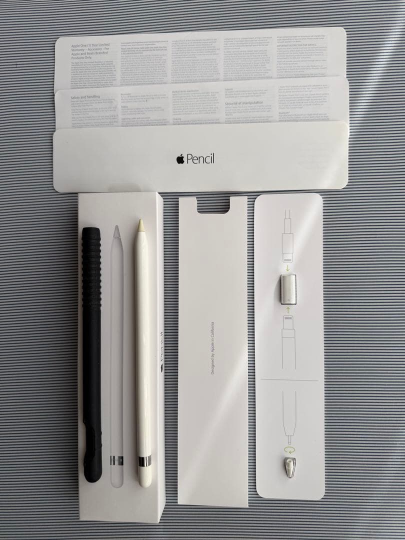 Apple iPad (第7世代) 32GB + Apple Pencil