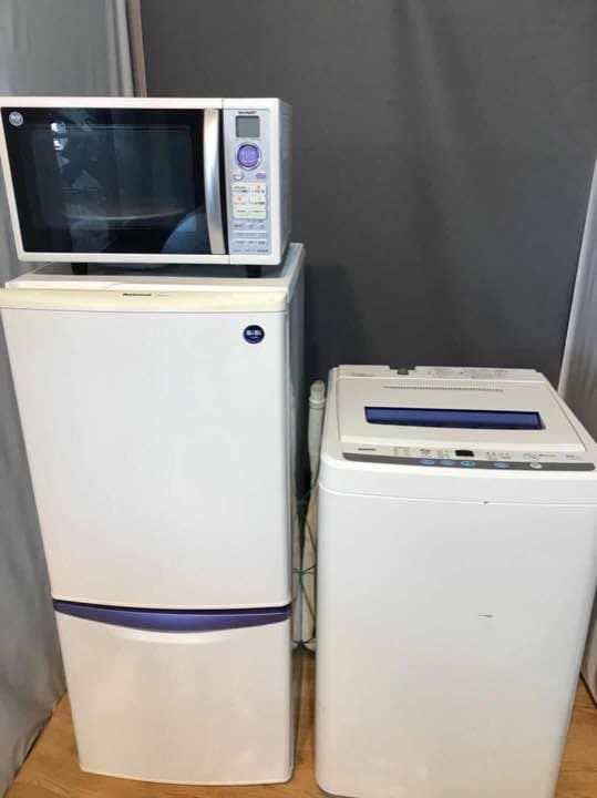 ◆家電3点セット22000円◆