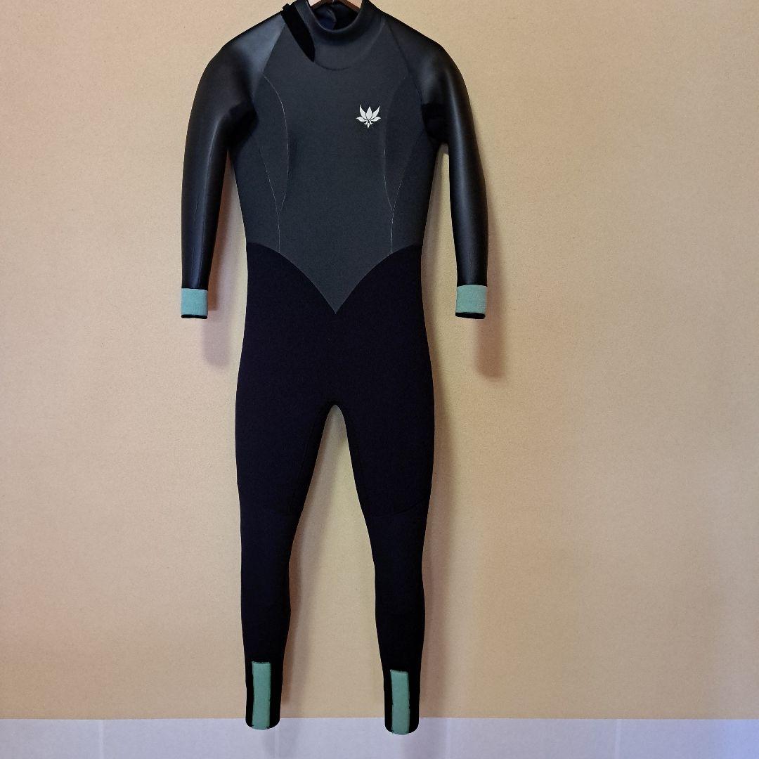 新品未使用AXXE Classicレディースフルスーツ5mm