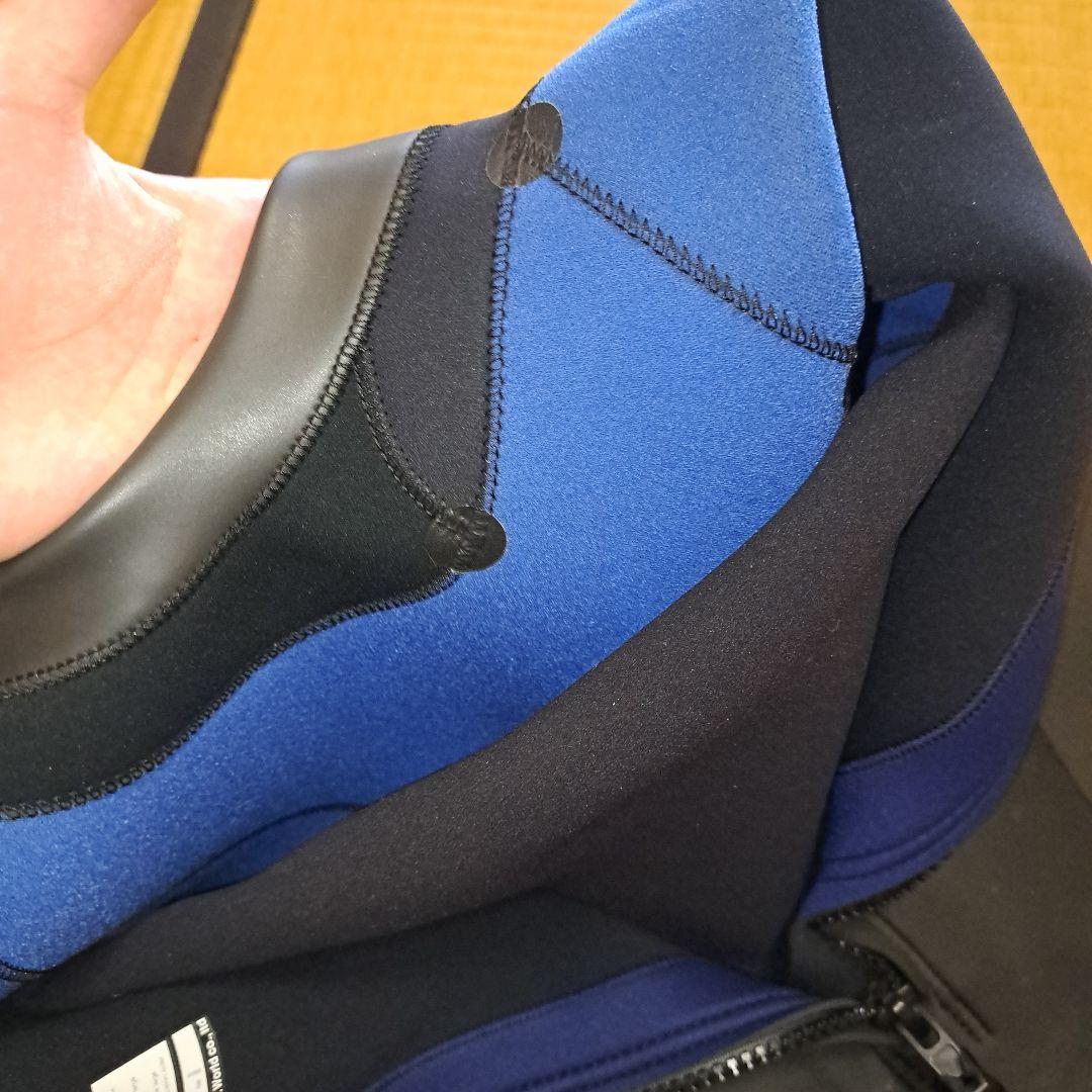 新品未使用AXXE Classicレディースフルスーツ5mm