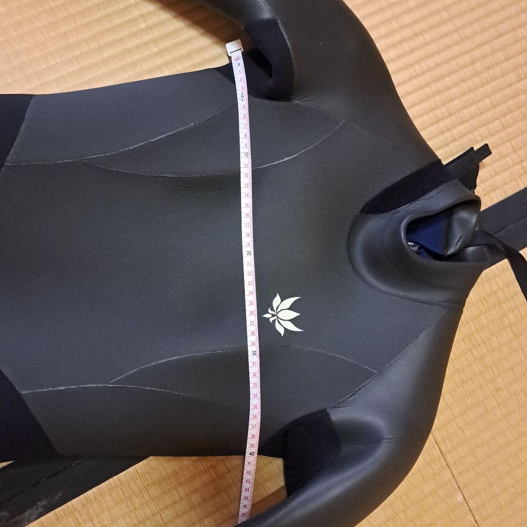 新品未使用AXXE Classicレディースフルスーツ5mm