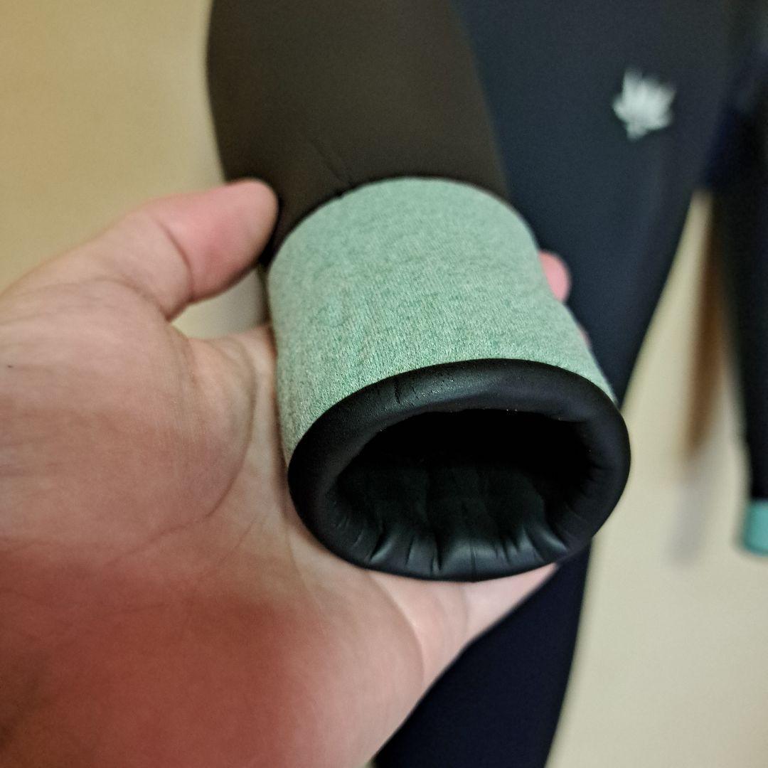 新品未使用AXXE Classicレディースフルスーツ5mm