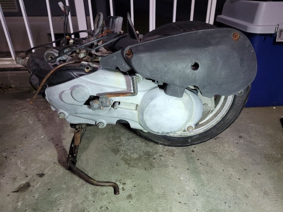 矢崎　SUZUKI zz ca1pb エンジン 実働車外し SUZUKI