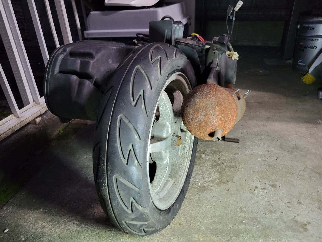 矢崎　SUZUKI zz ca1pb エンジン 実働車外し SUZUKI