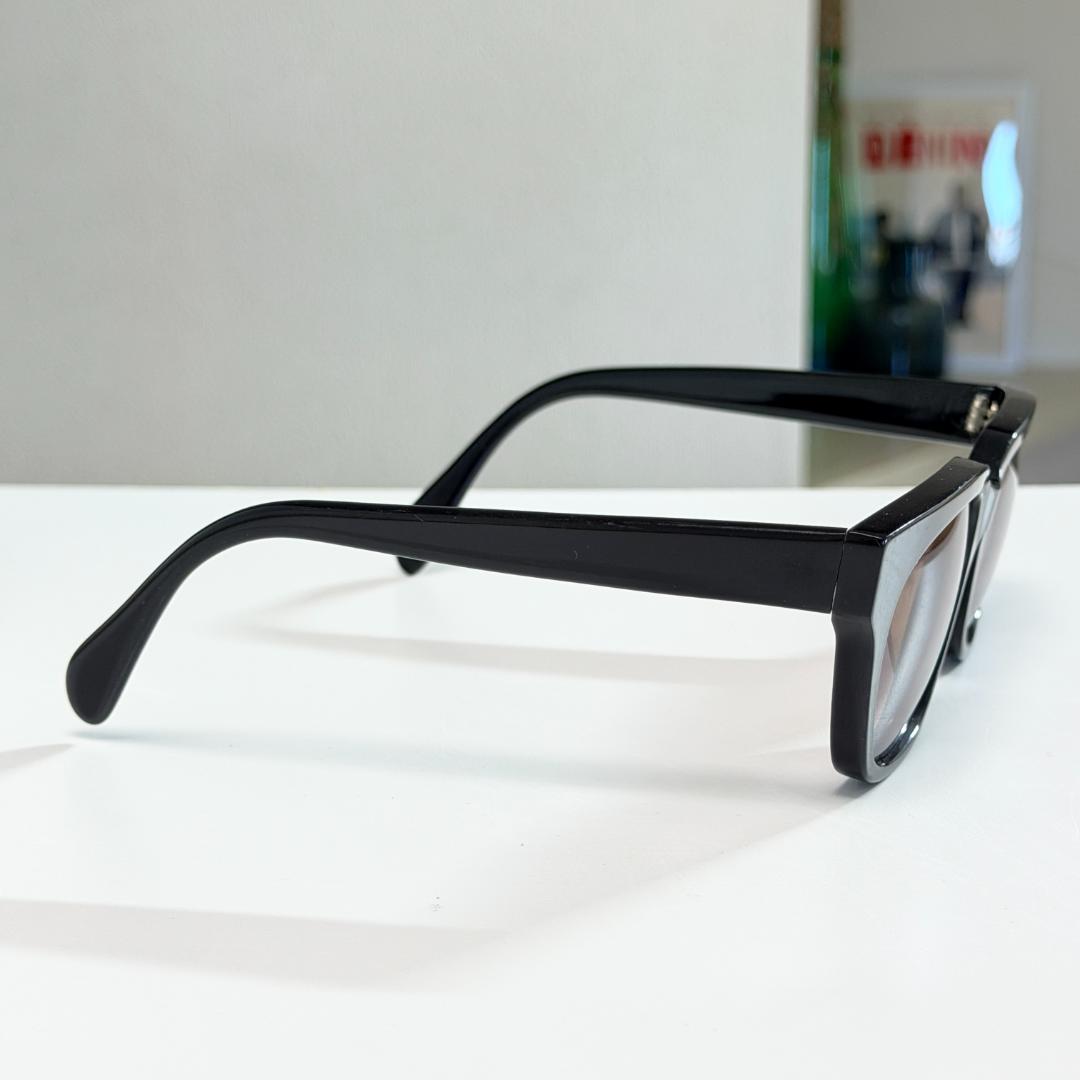 白山眼鏡店 ハクサンガンキョウテン ウェリントン型 サングラス