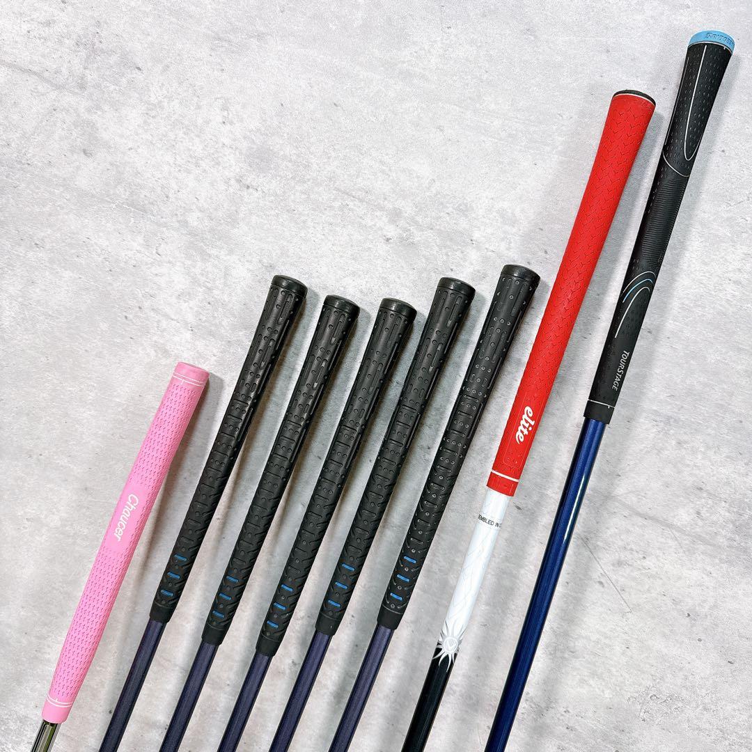 ゴルフクラブセット レディース ツアーステージ キャロウェイ 8本 【K440】