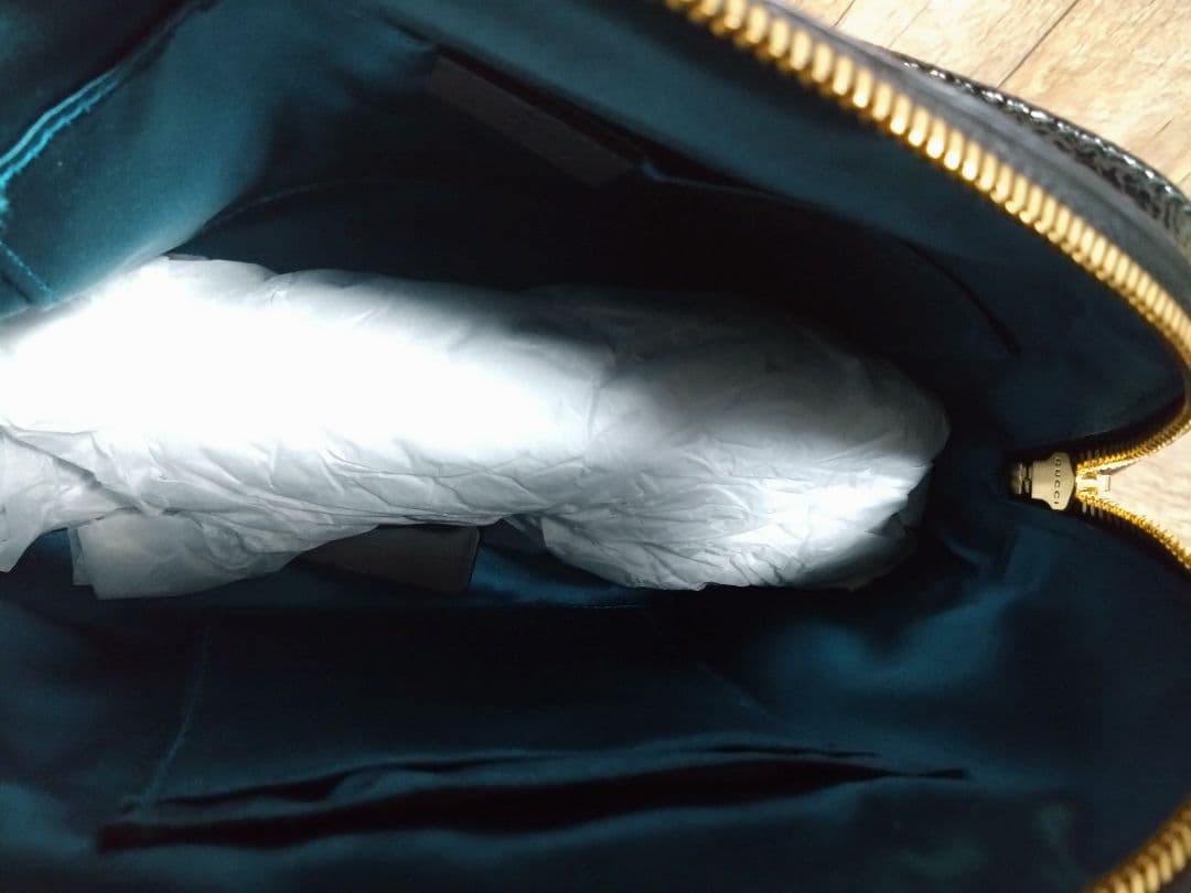 【未使用】グッチ GUCCI ショルダーバッグ オフィディア GG　マーモント