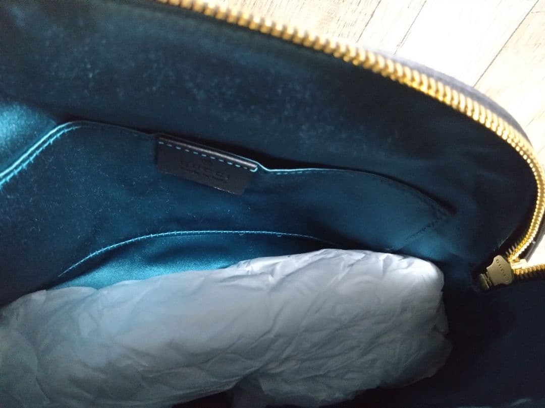 【未使用】グッチ GUCCI ショルダーバッグ オフィディア GG　マーモント