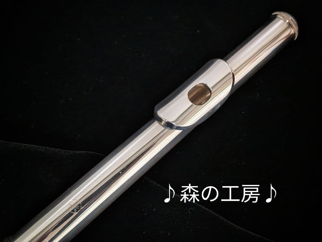 中古フルート専門店‼️部活応援‼️ヤマハフルート YFL211後期モデル Eメカ