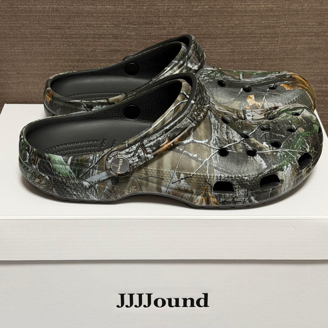 JJJJound x Crocs Clog ジョウンド クロックス 27cm