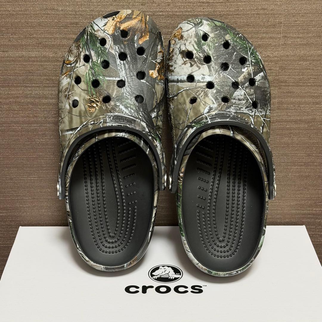 JJJJound x Crocs Clog ジョウンド クロックス 27cm