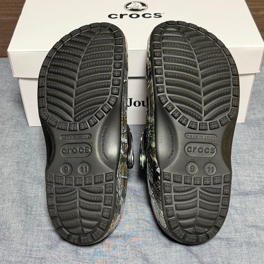 JJJJound x Crocs Clog ジョウンド クロックス 27cm