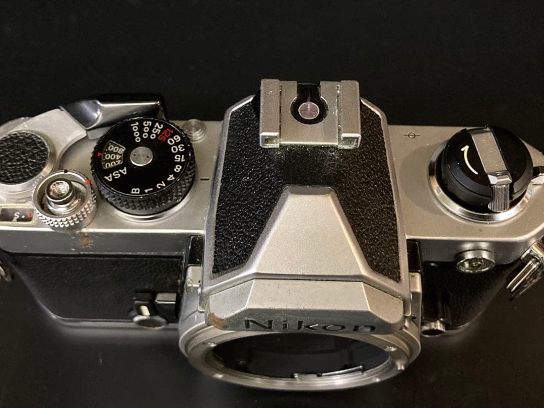 Nikon FM 一眼レフカメラ フィルムカメラ