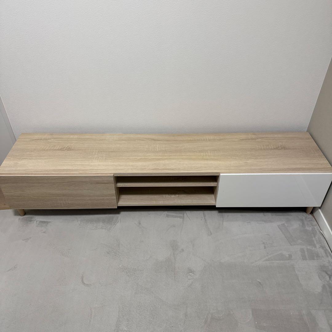 テレビボード 引き出し付き