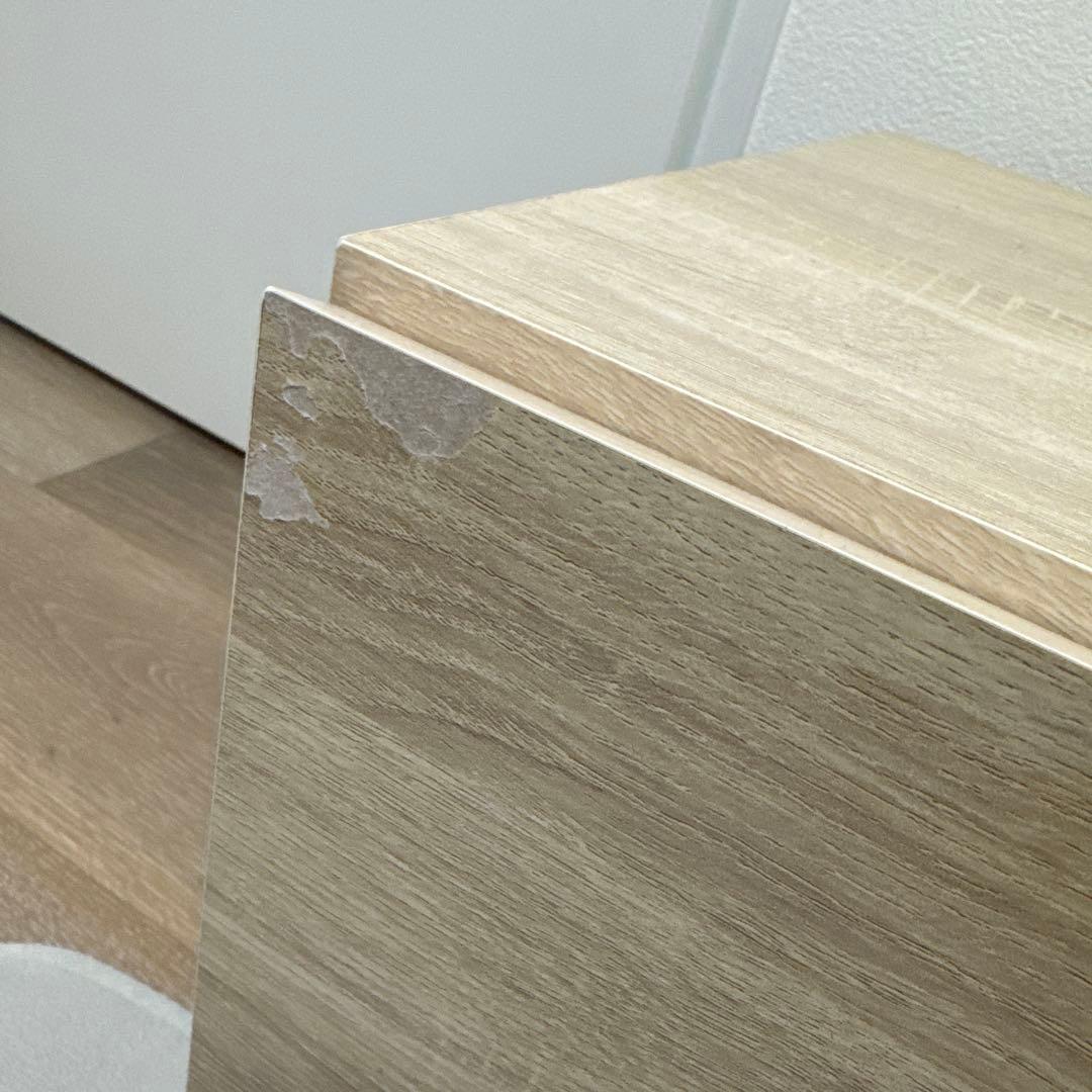 テレビボード 引き出し付き