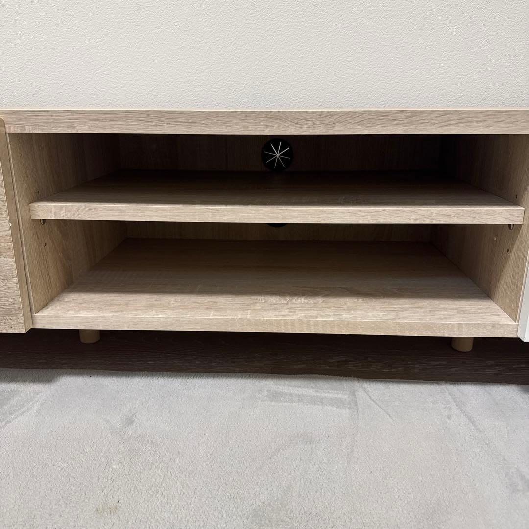 テレビボード 引き出し付き