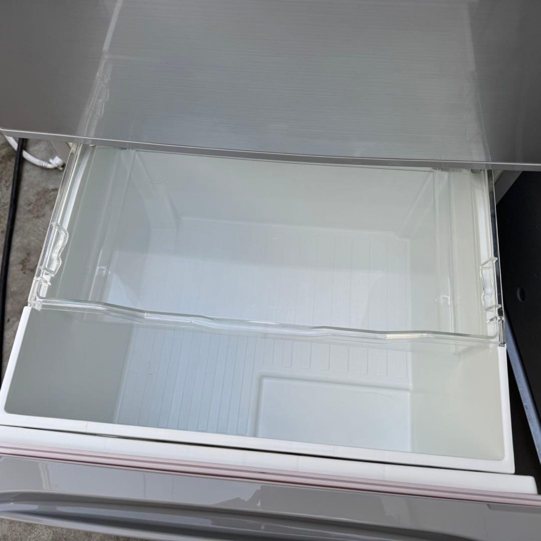 214⭐️2016年製★東芝　冷蔵庫　大型　3ドア　自動製氷　340L