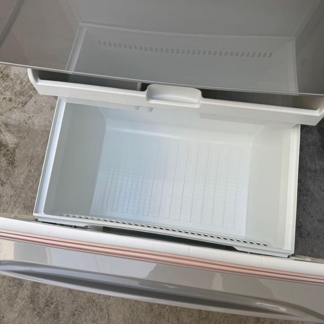 214⭐️2016年製★東芝　冷蔵庫　大型　3ドア　自動製氷　340L