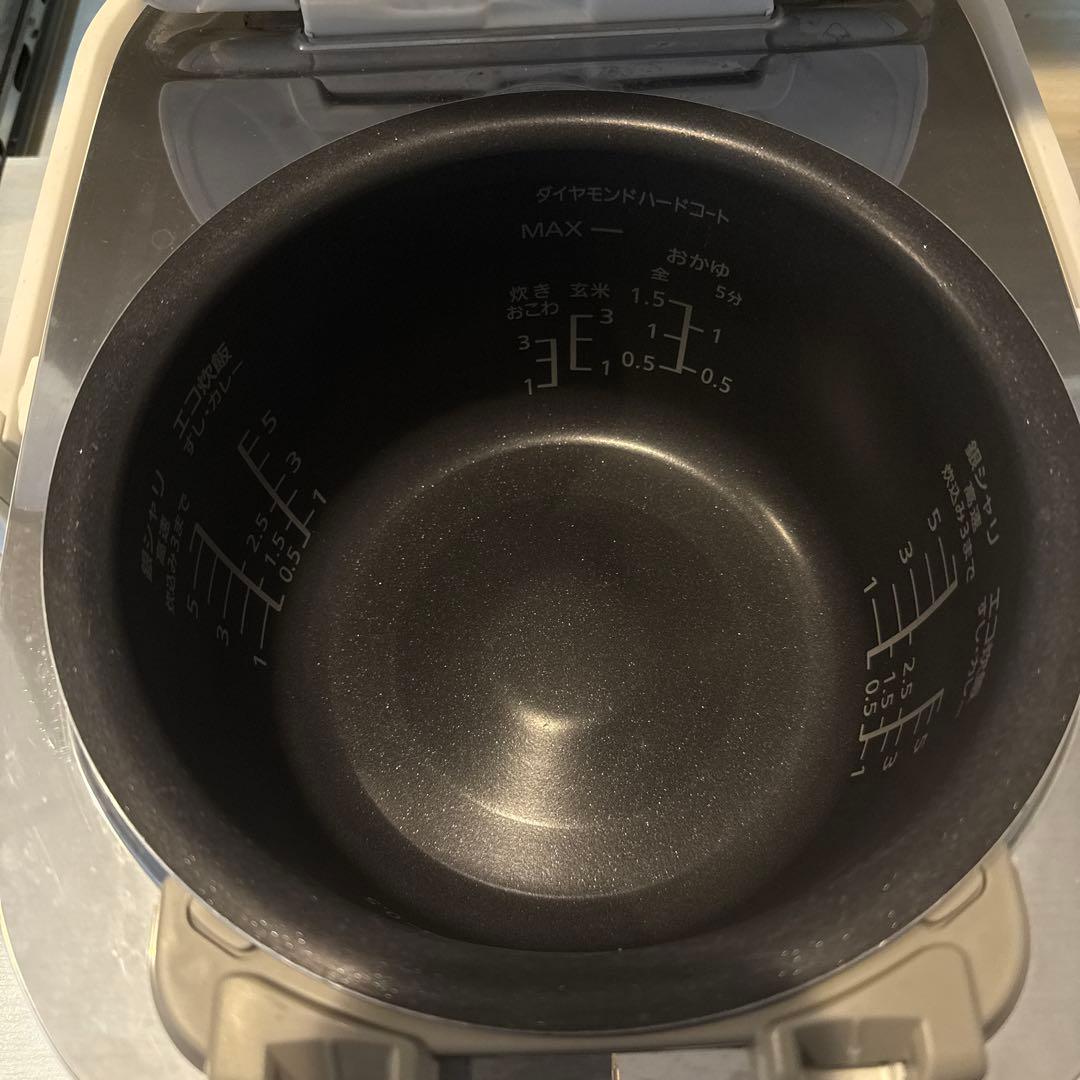 Panasonic 炊飯器 SR-MPW101 3.2L