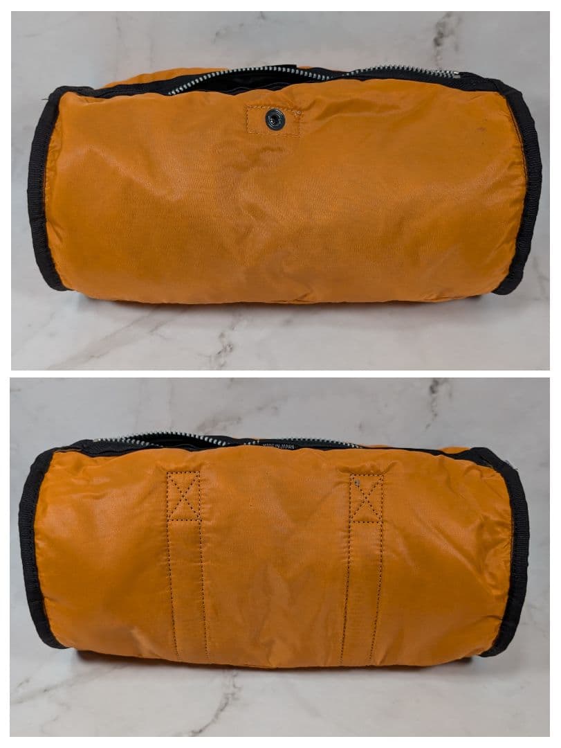 PORTER ポーター タンカー ミニボストンバッグ(S)黒 吉田カバン