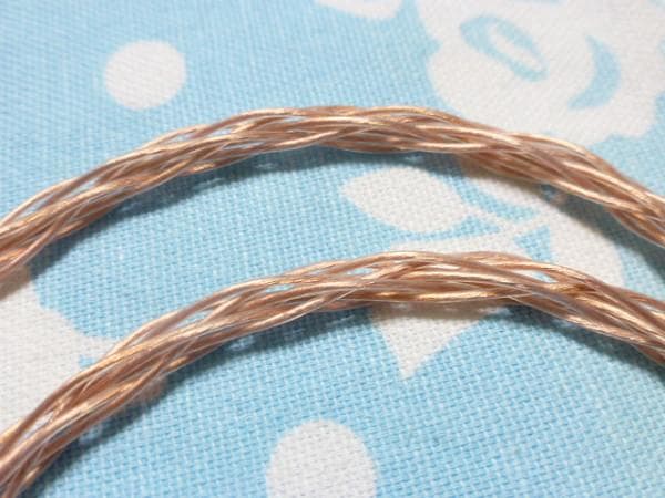 HD598 HD599 ロック機構 MOGAMI 2944 八芯 4.4mm5極