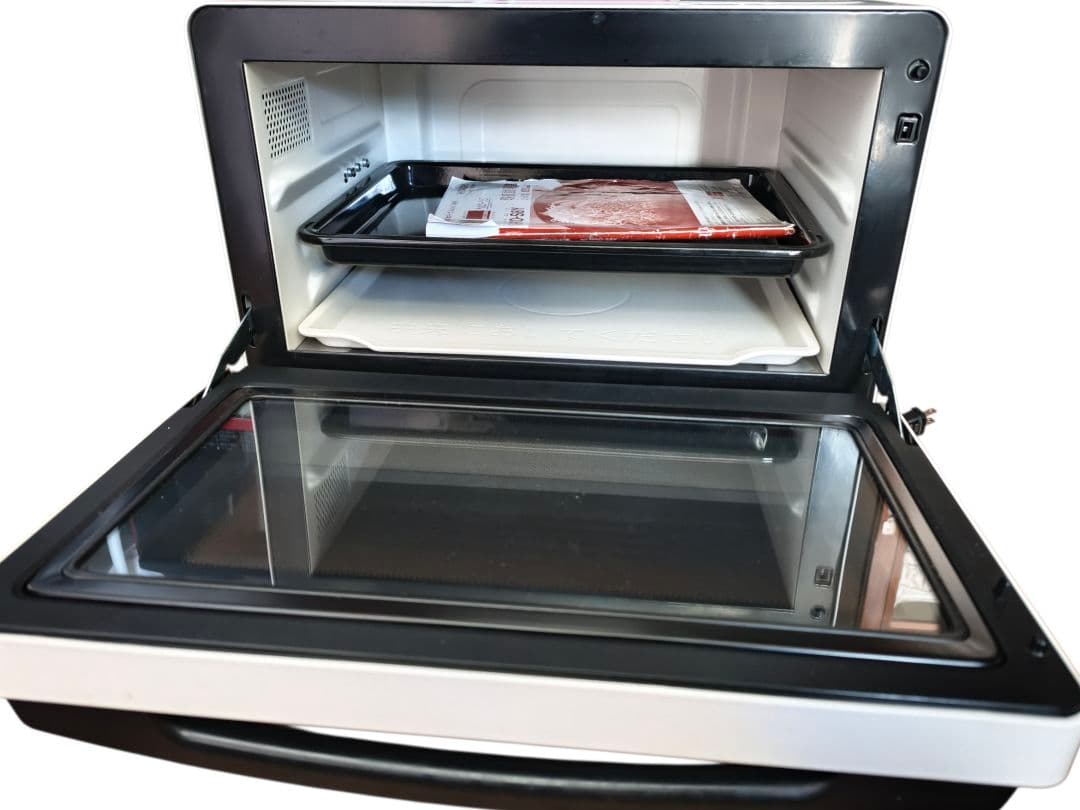 2021年製 付属品完備 美品 日立 MRO-S8Y 動作確認済み