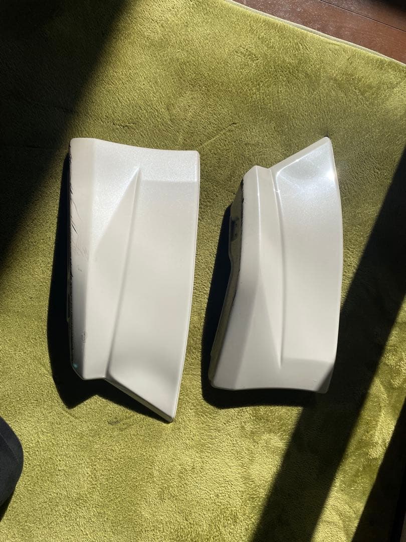 86 zn6前期用 モデリスタリアスパッツ