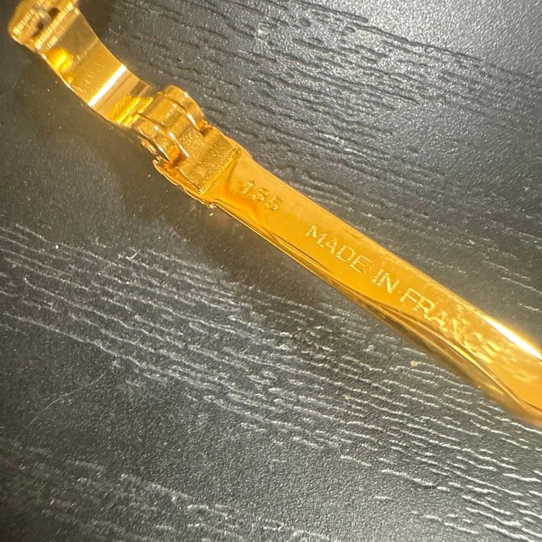 Cartier カルティエ　must de Cartier サングラス、眼鏡