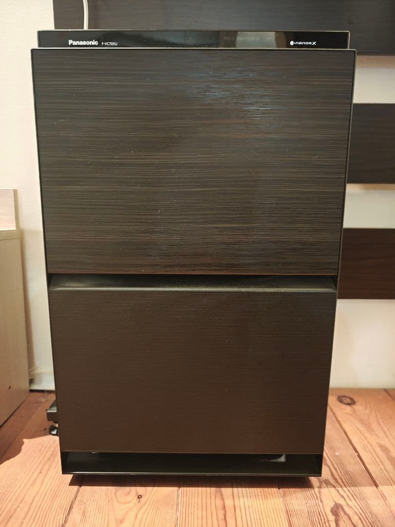 【F-VC70XU】2021年製Panasonic 加湿空気清浄機
