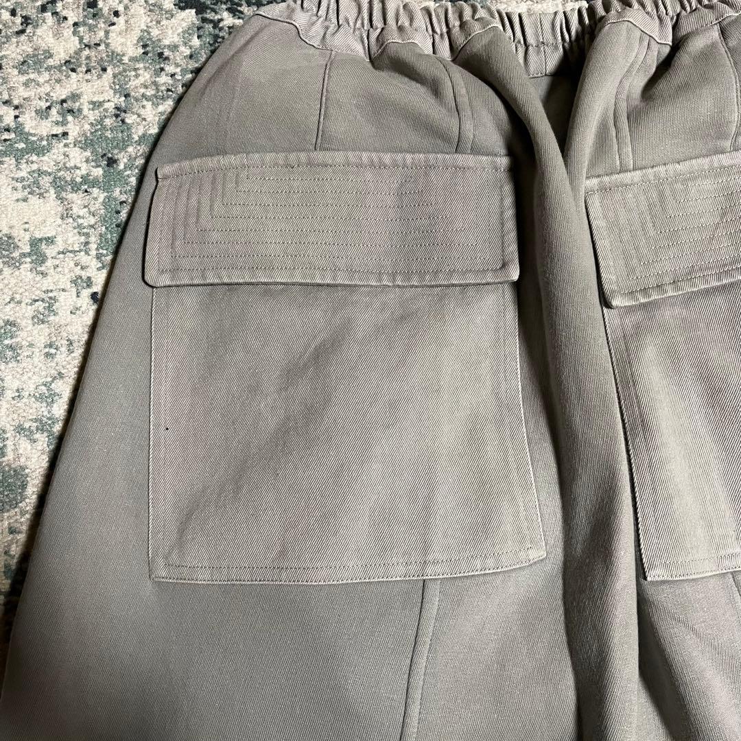 希少 ANGELOS FRENTZOS ドロップクロッチ サルエルカーゴパンツ