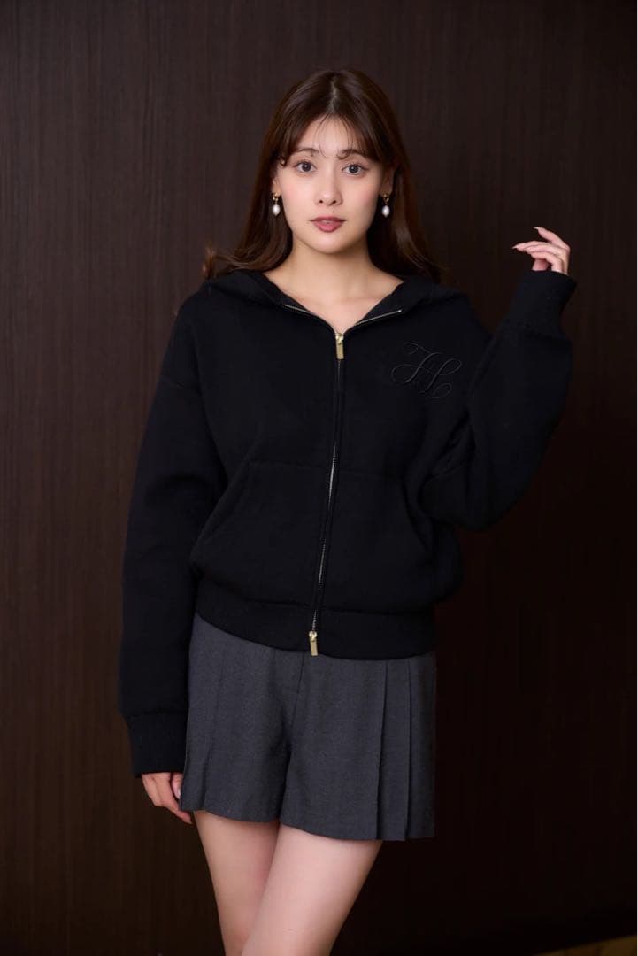 【専用】【新品未使用タグ付き】Smooth Knit Hoodie