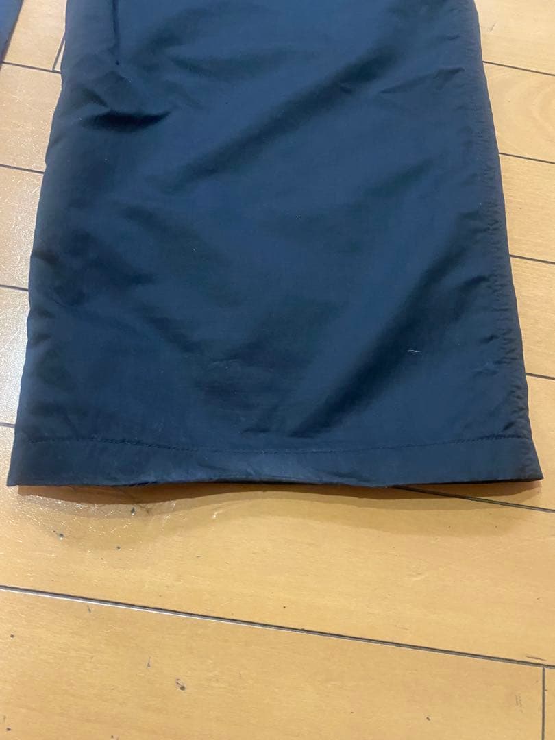 パンツ OUR LEGACY TACTICAL CARGO BLACK 44