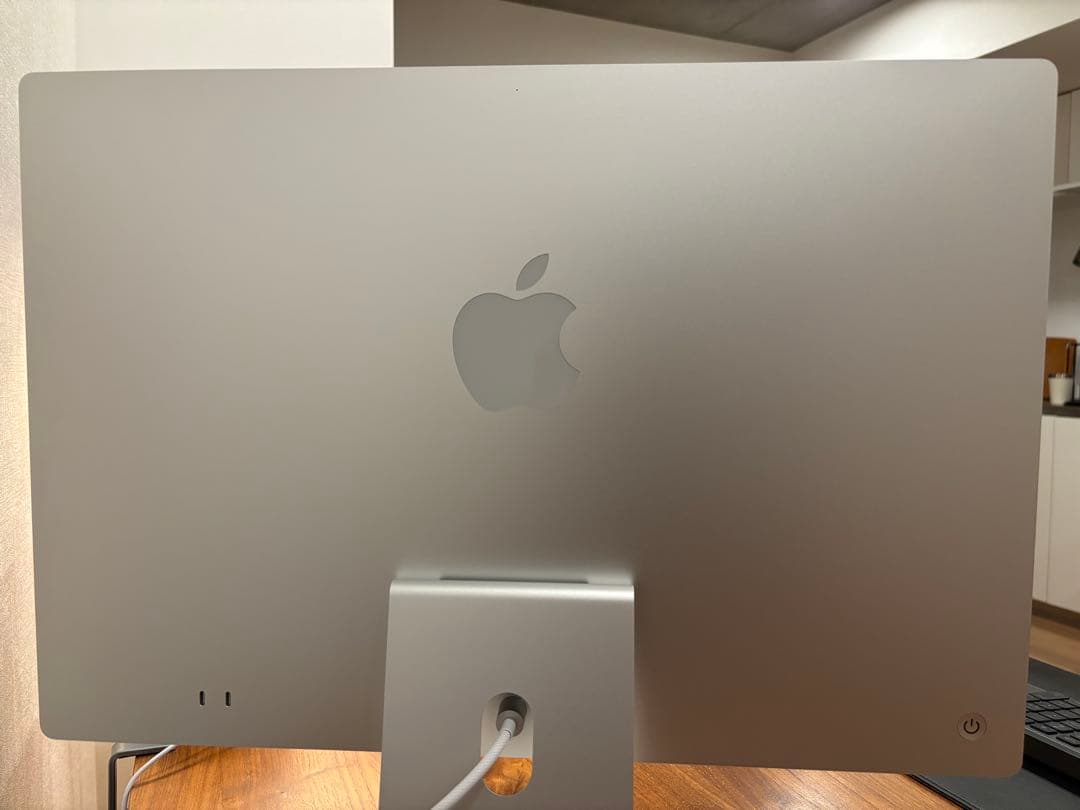 Apple iMac シルバー 24インチ