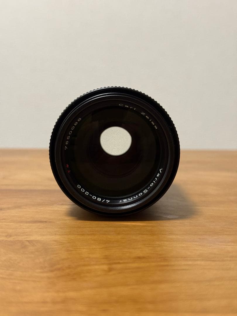 レンズ(ズーム) contax carlzeiss 80-200 f4