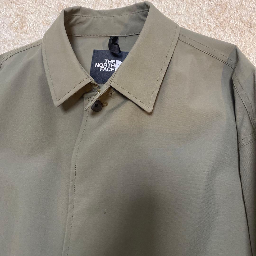 ジャケット・アウター THE NORTH FACE Compilation Over Coat