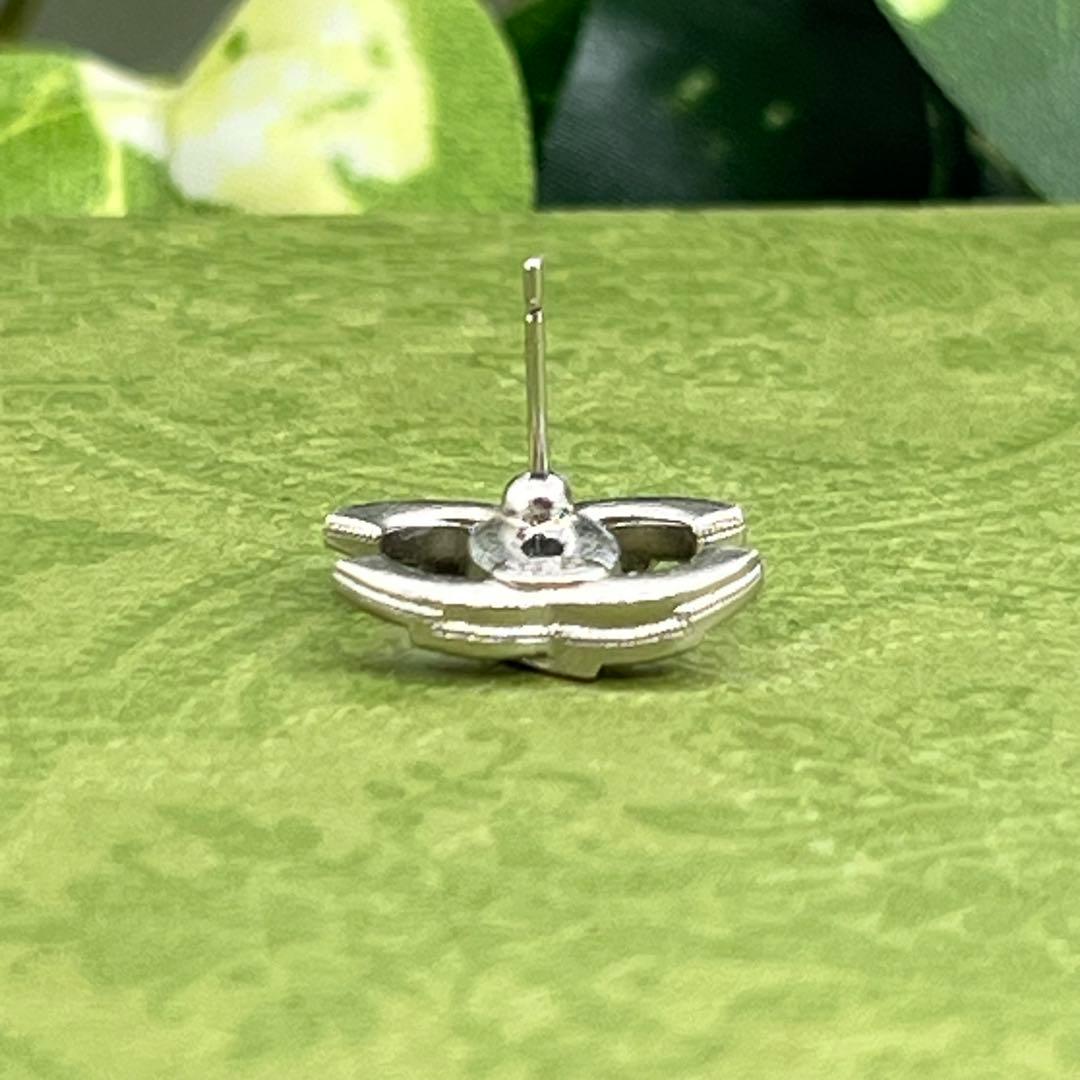 CHANEL ココマーク C20 A ラインストーン キラキラ ピアス 0619