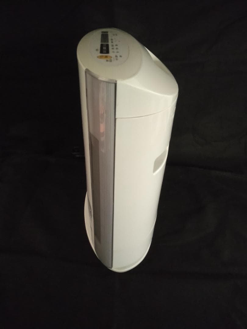 Panasonic ナノイー 加湿セラミックファンヒーター　超美品