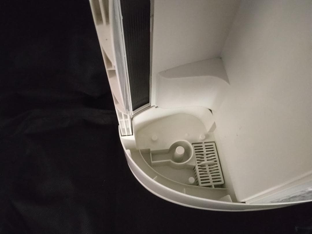 Panasonic ナノイー 加湿セラミックファンヒーター　超美品