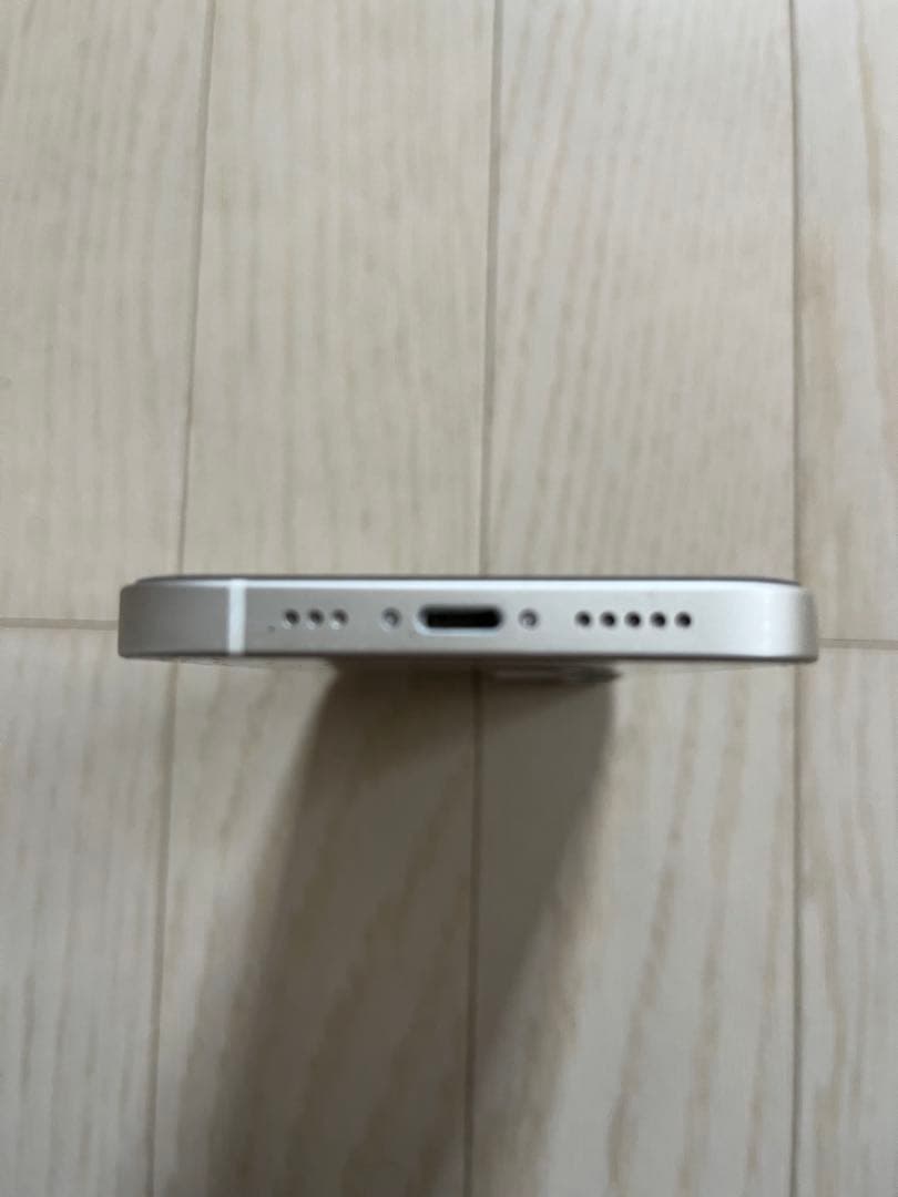 Apple iPhone 12 ホワイト 本体　ソフトバンクデモ機