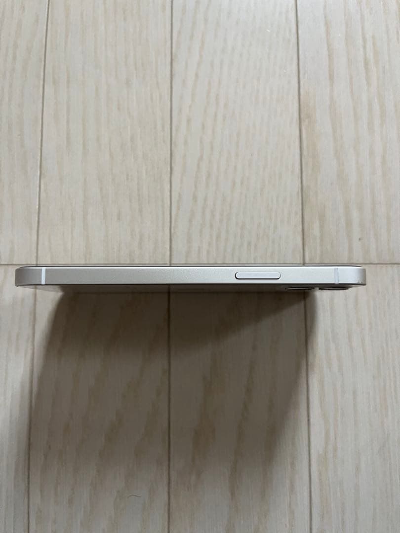 Apple iPhone 12 ホワイト 本体　ソフトバンクデモ機