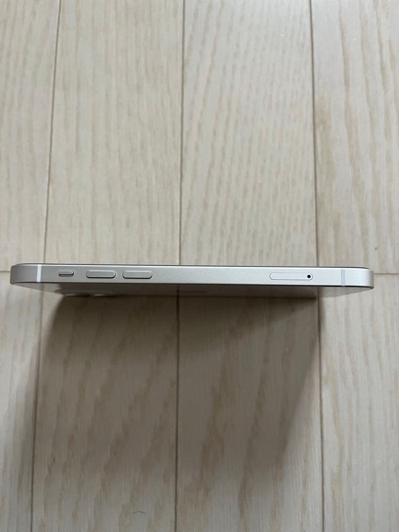 Apple iPhone 12 ホワイト 本体　ソフトバンクデモ機