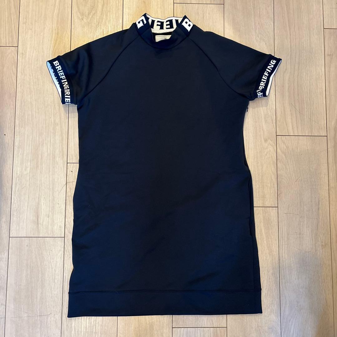 BRIEFING ネイビーワンピース BRG241W50