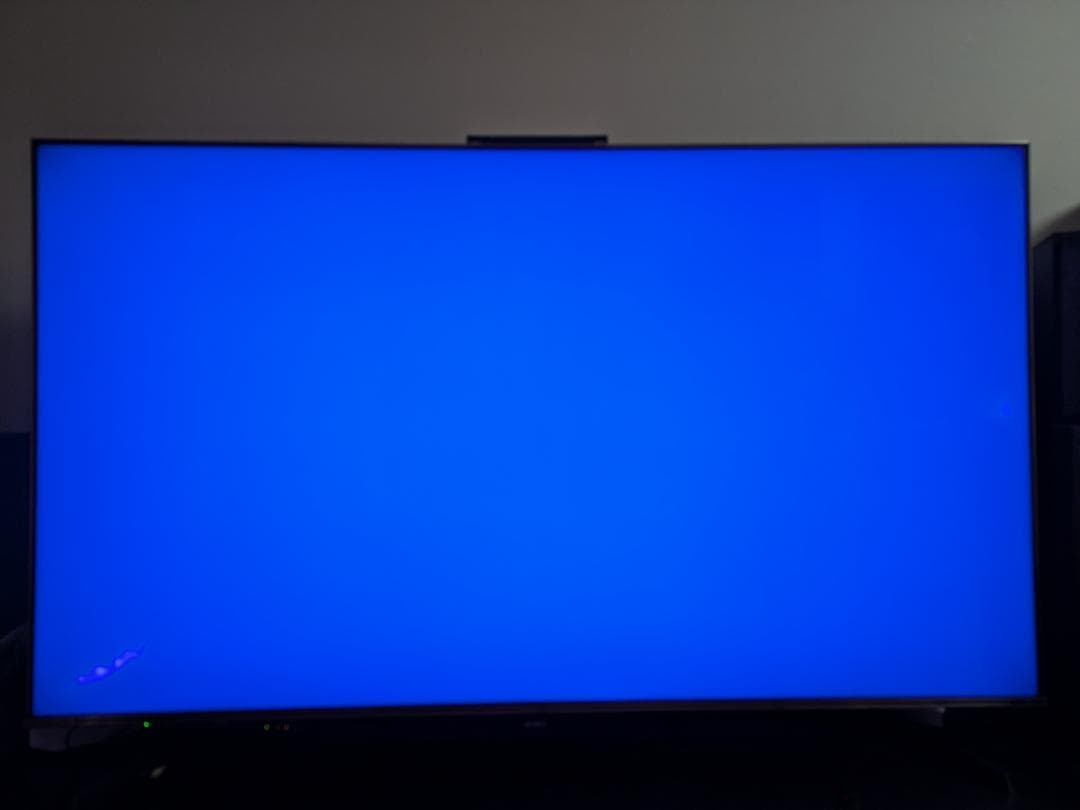 2022年製 ハイセンス 75U8FG 75V型 4Kチューナー内蔵液晶テレビ