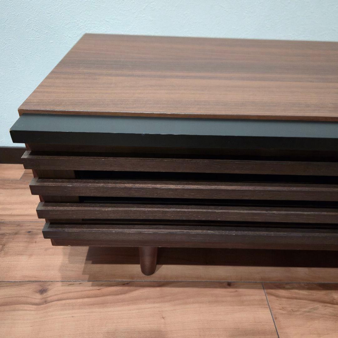 幅150cm テレビ台 ローボード LEON