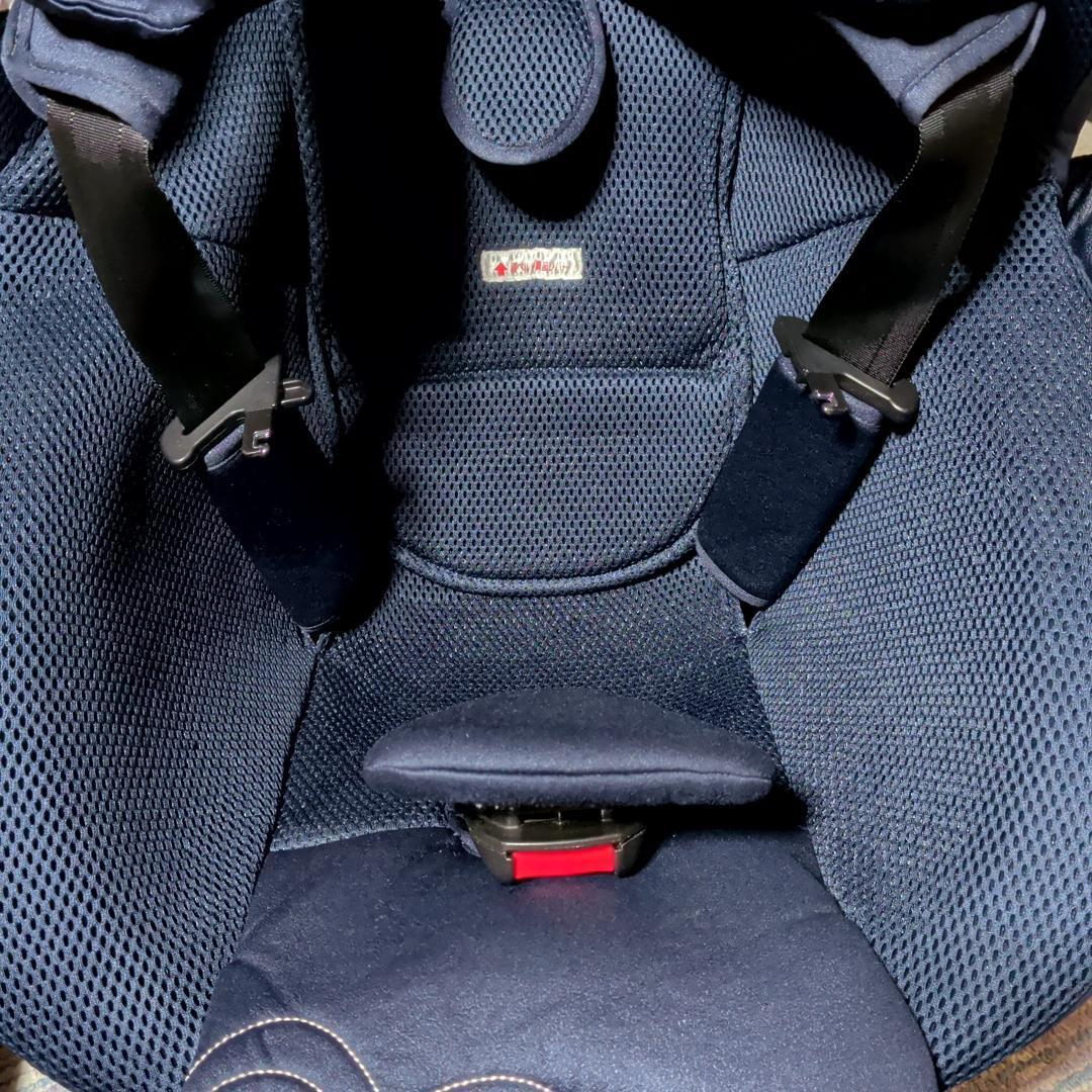 値下げ 超美品 カーメイト エールベベ クルット5i グランス